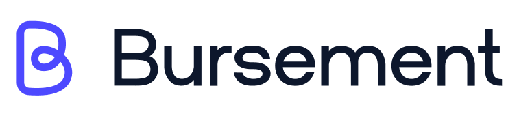 Bursement Logo