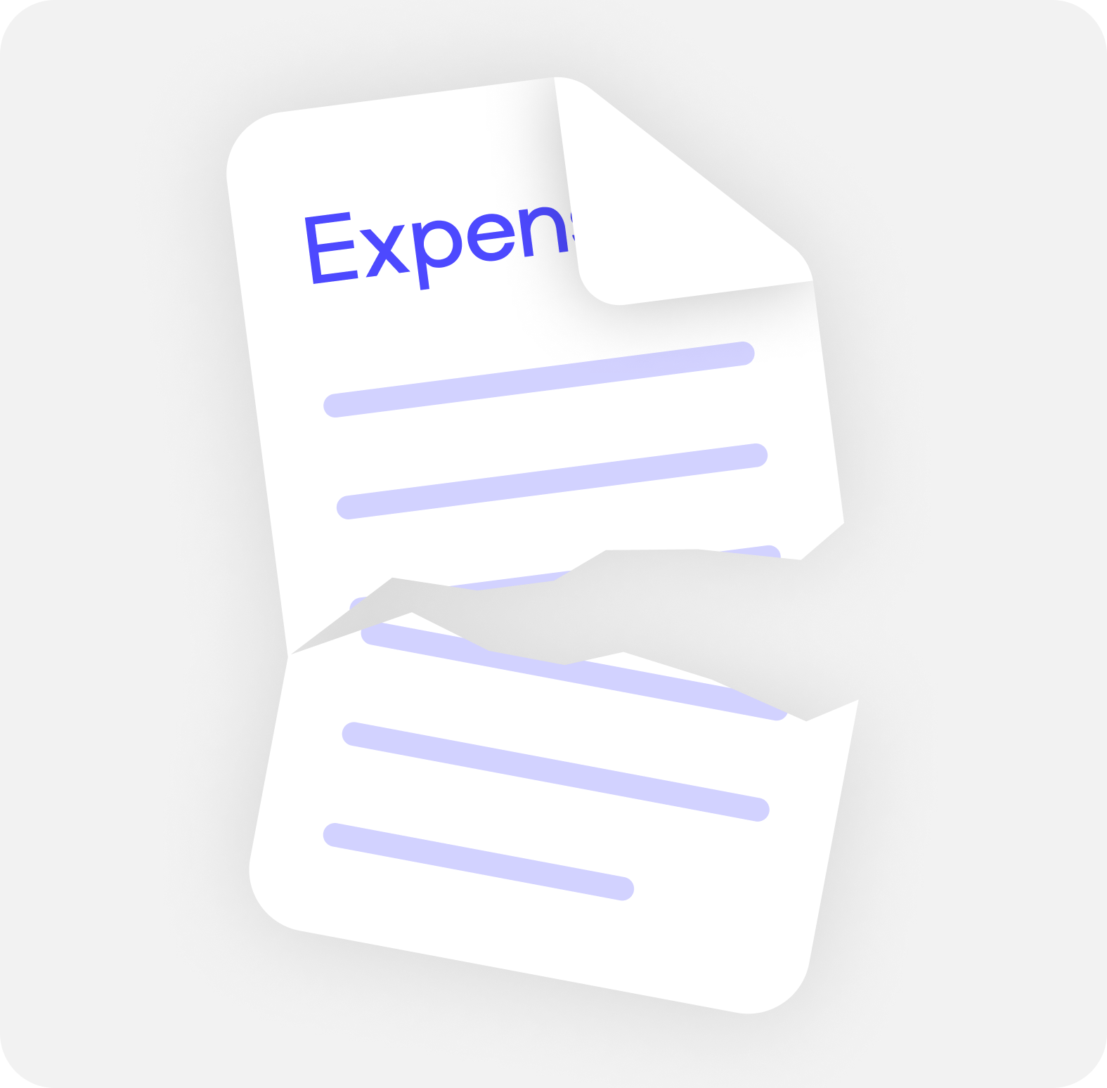 Bursement Expense